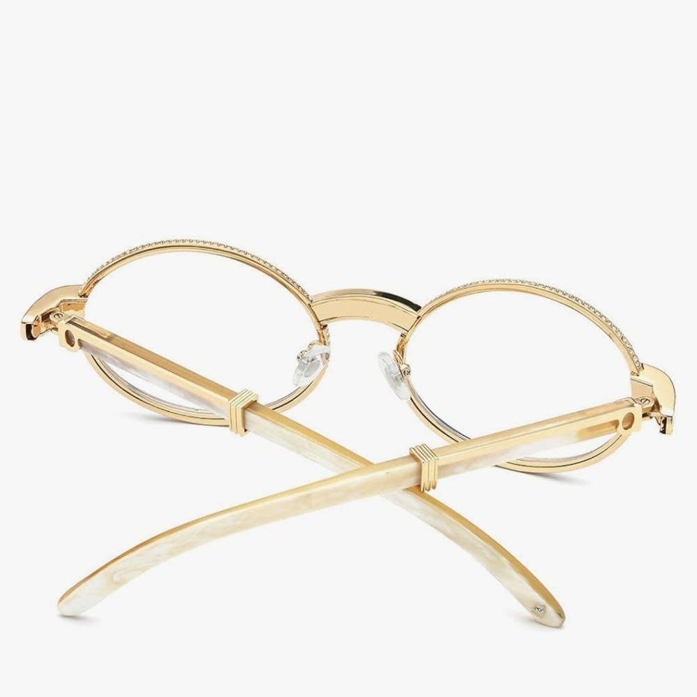 Hepidem Buffalo Horn Glasses - Picture 10 of 13